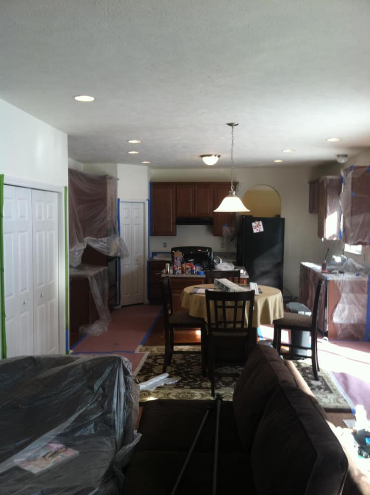 Profecto Painting Project 1