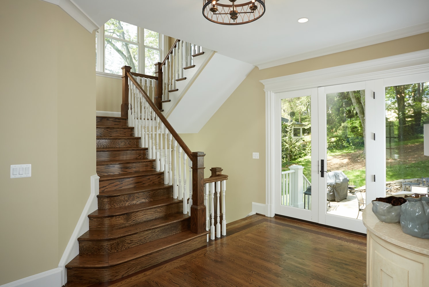 Kurtz Rd - McLean, VA - Joy Custom Design Build Home
