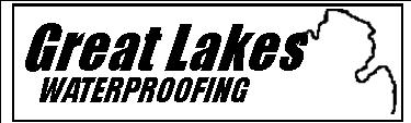 Great Lakes Waterproofing