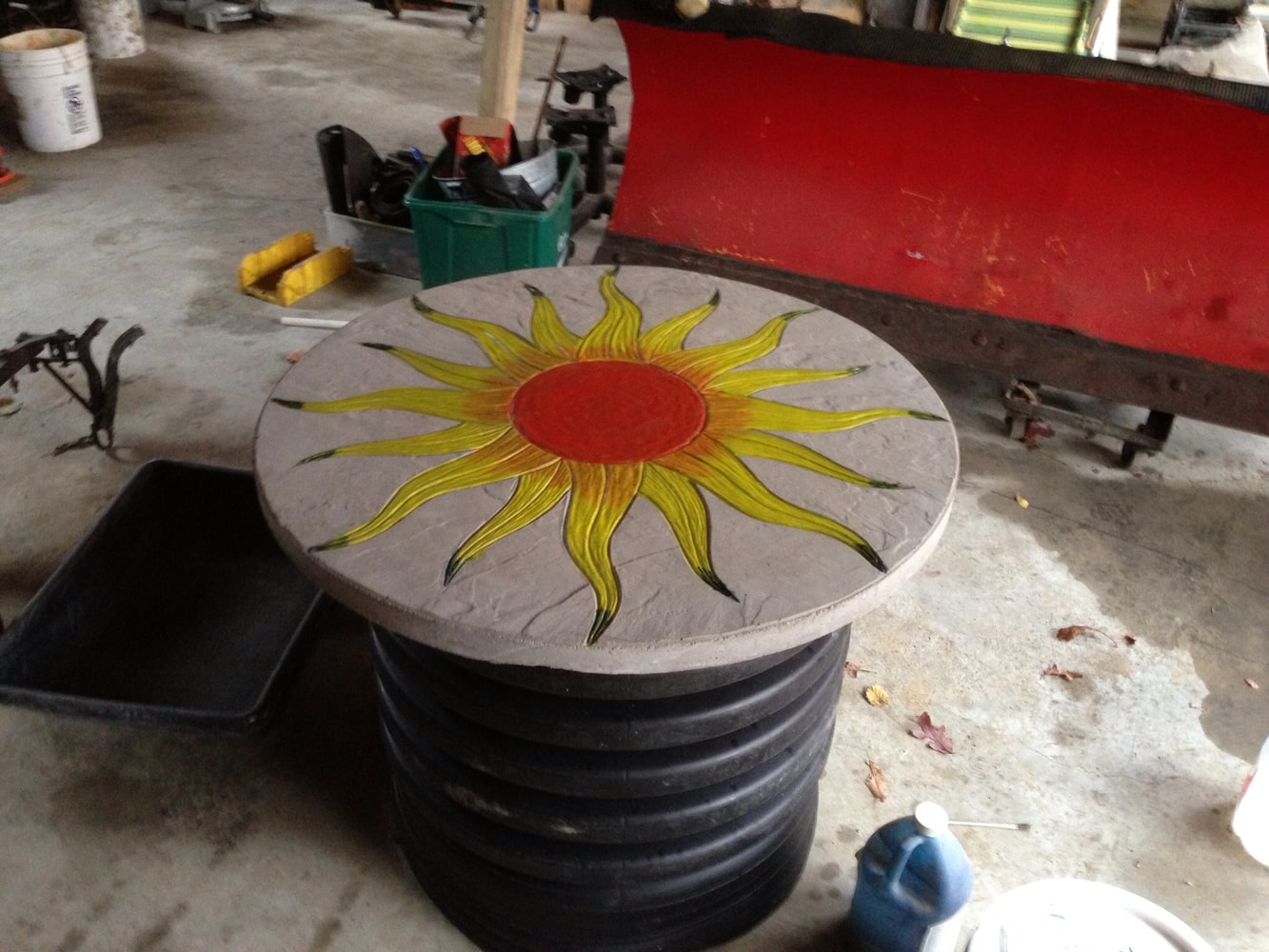 Photo(s) from O Brien Concrete Forms