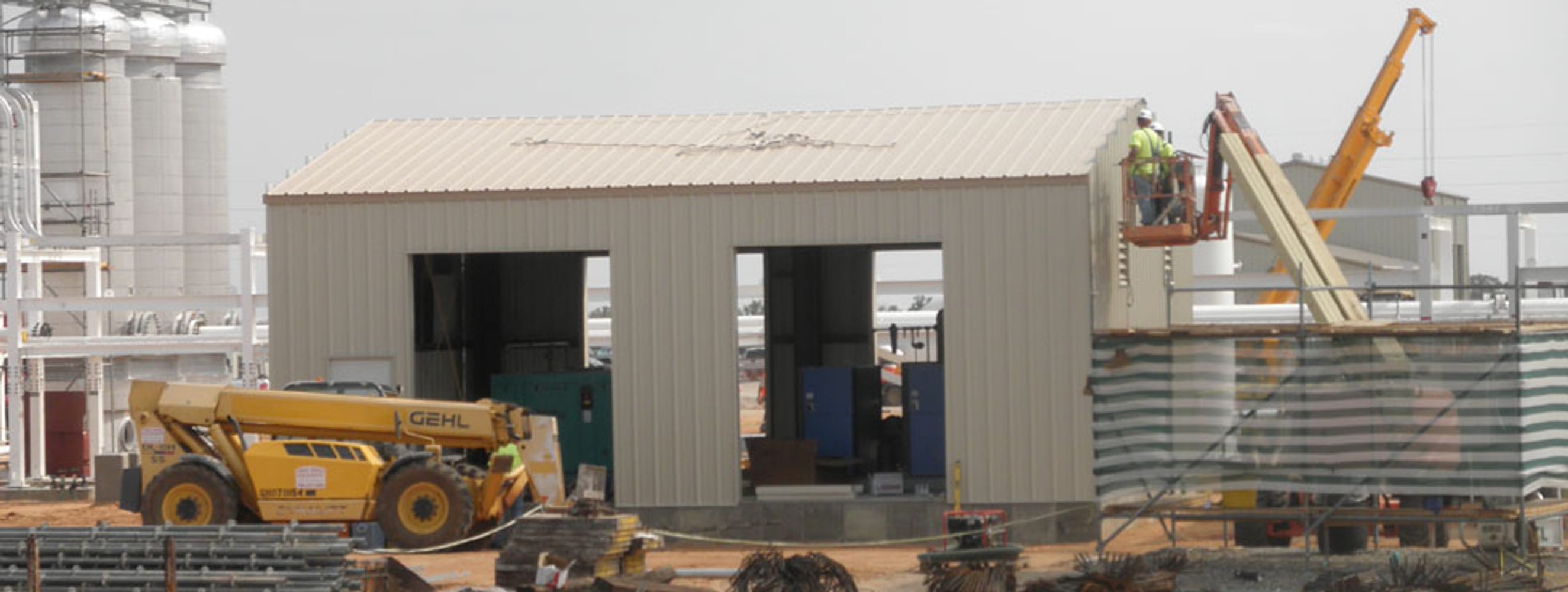 HPB Construction Inc