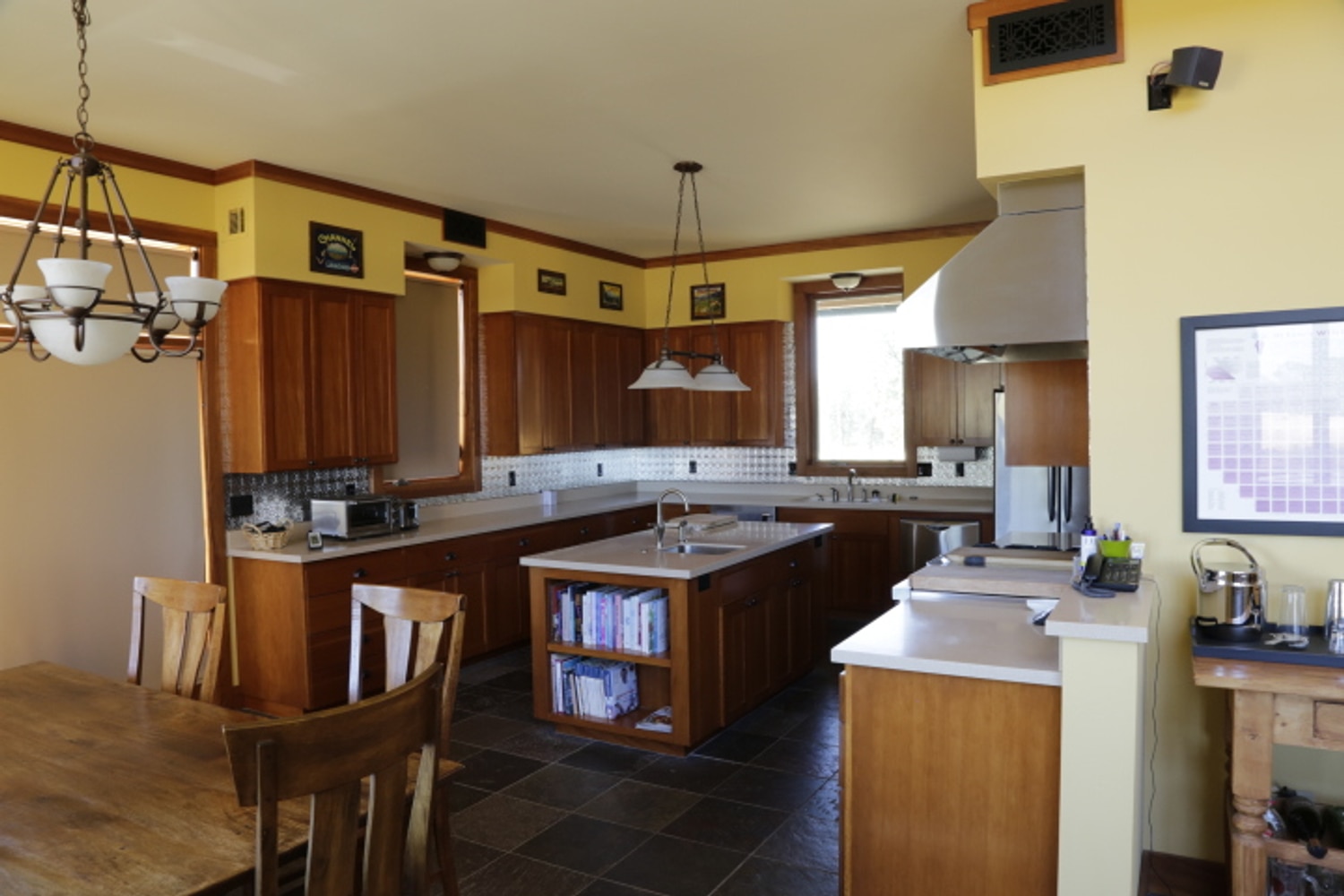 Rustic Home Construction by Built To Last Inc.