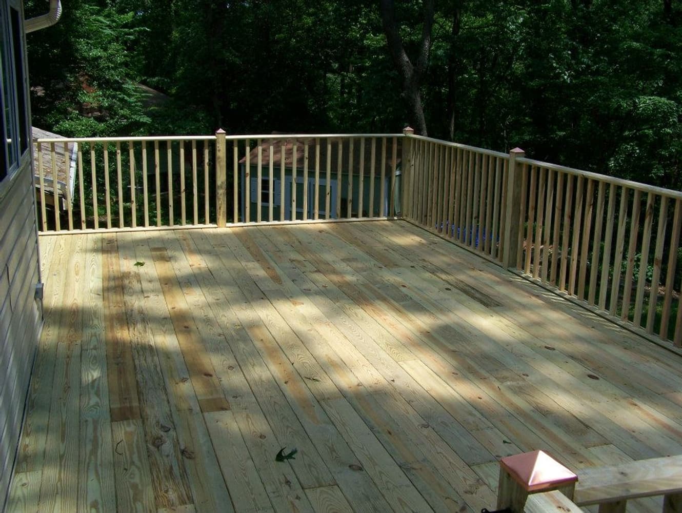 Bell Deck