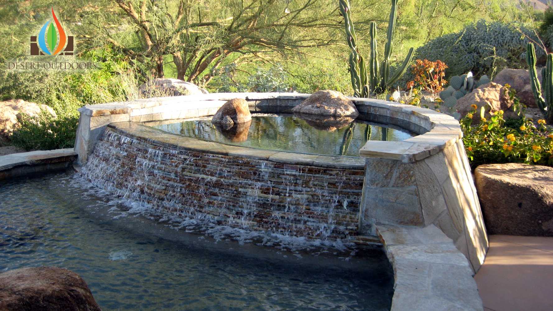 Swimming Pools, Spas and Water Features