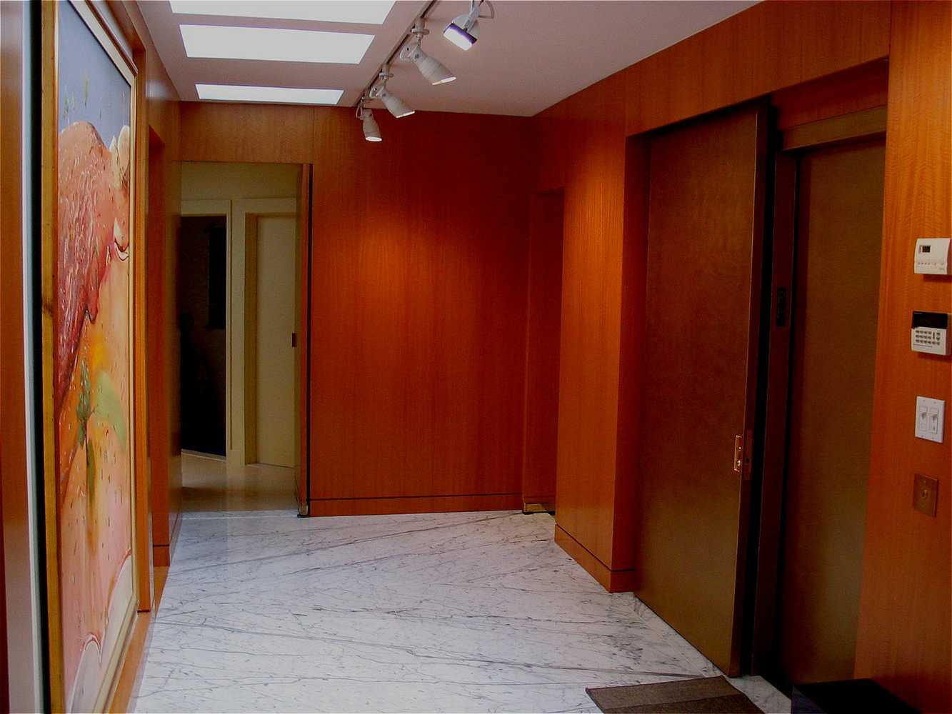 Decorative Hallways