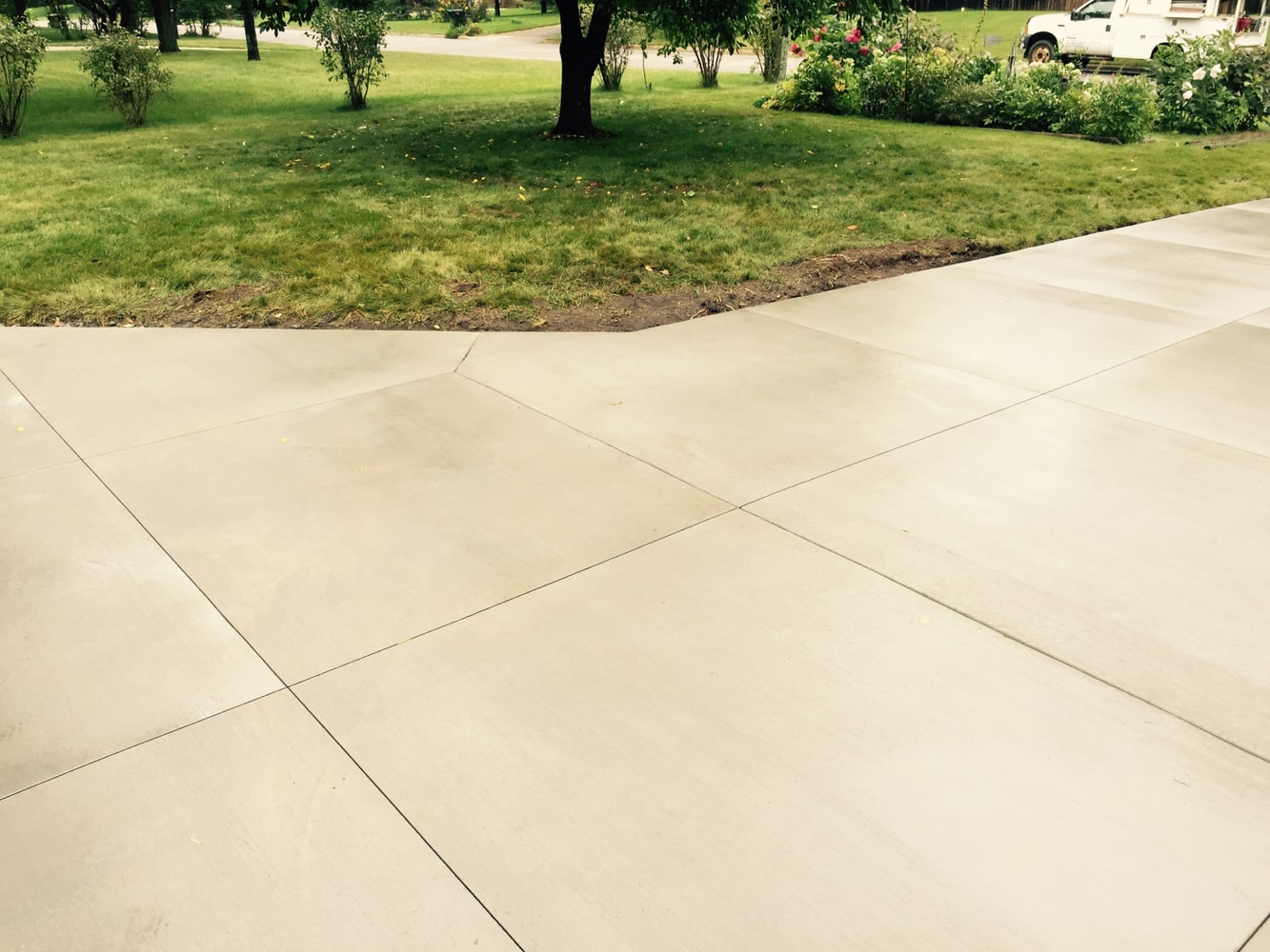 Driveways
