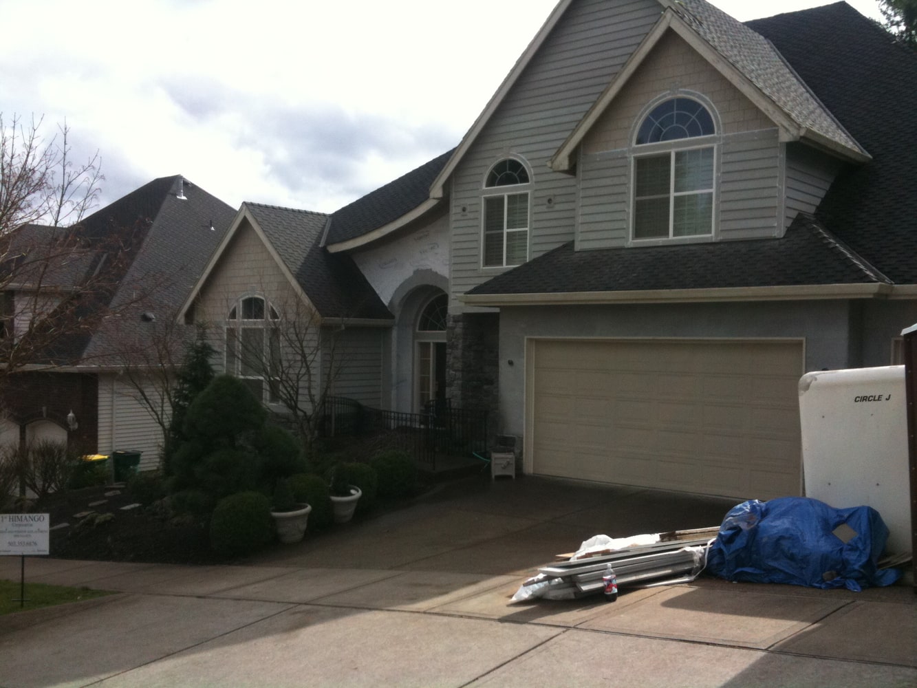 Photo(s) from Pacific Siding & Remodeling Llc