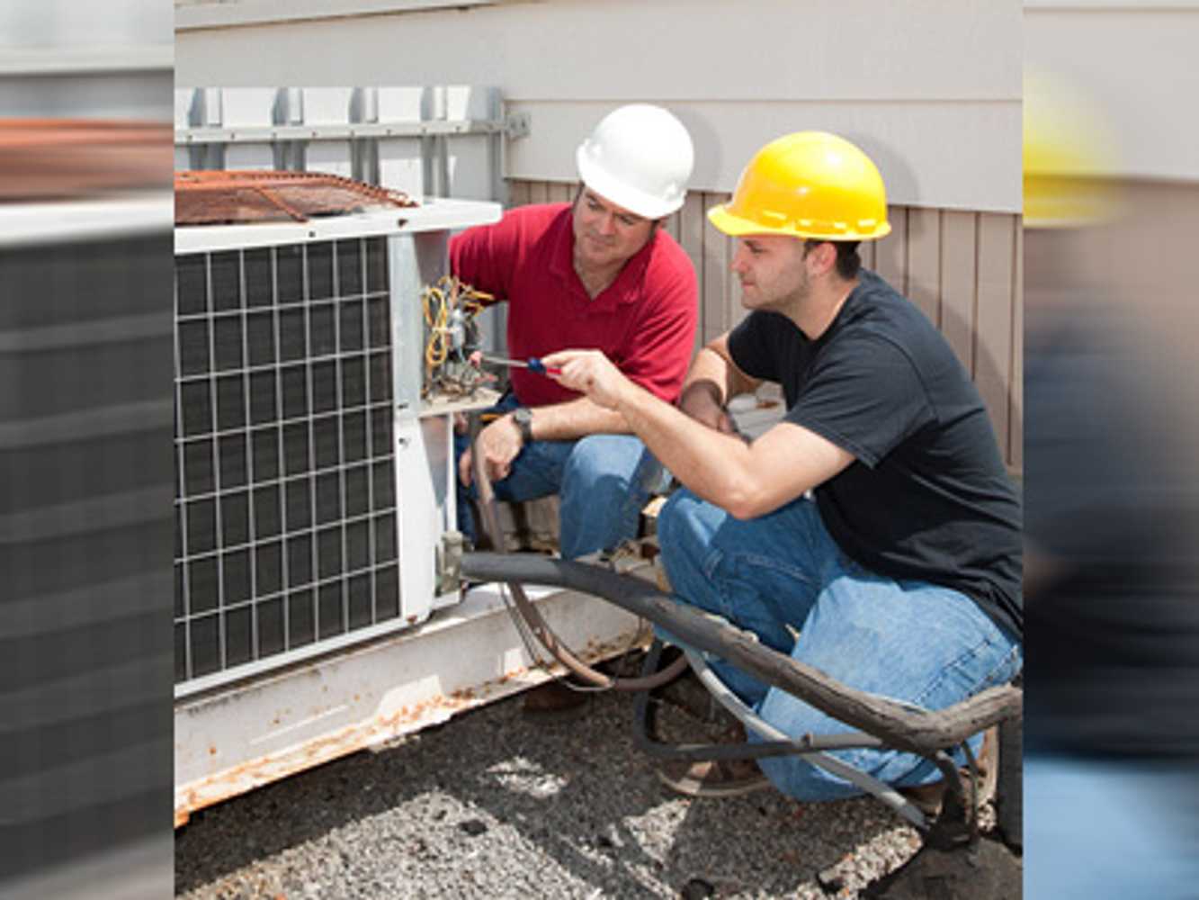 New London HVAC Contractor