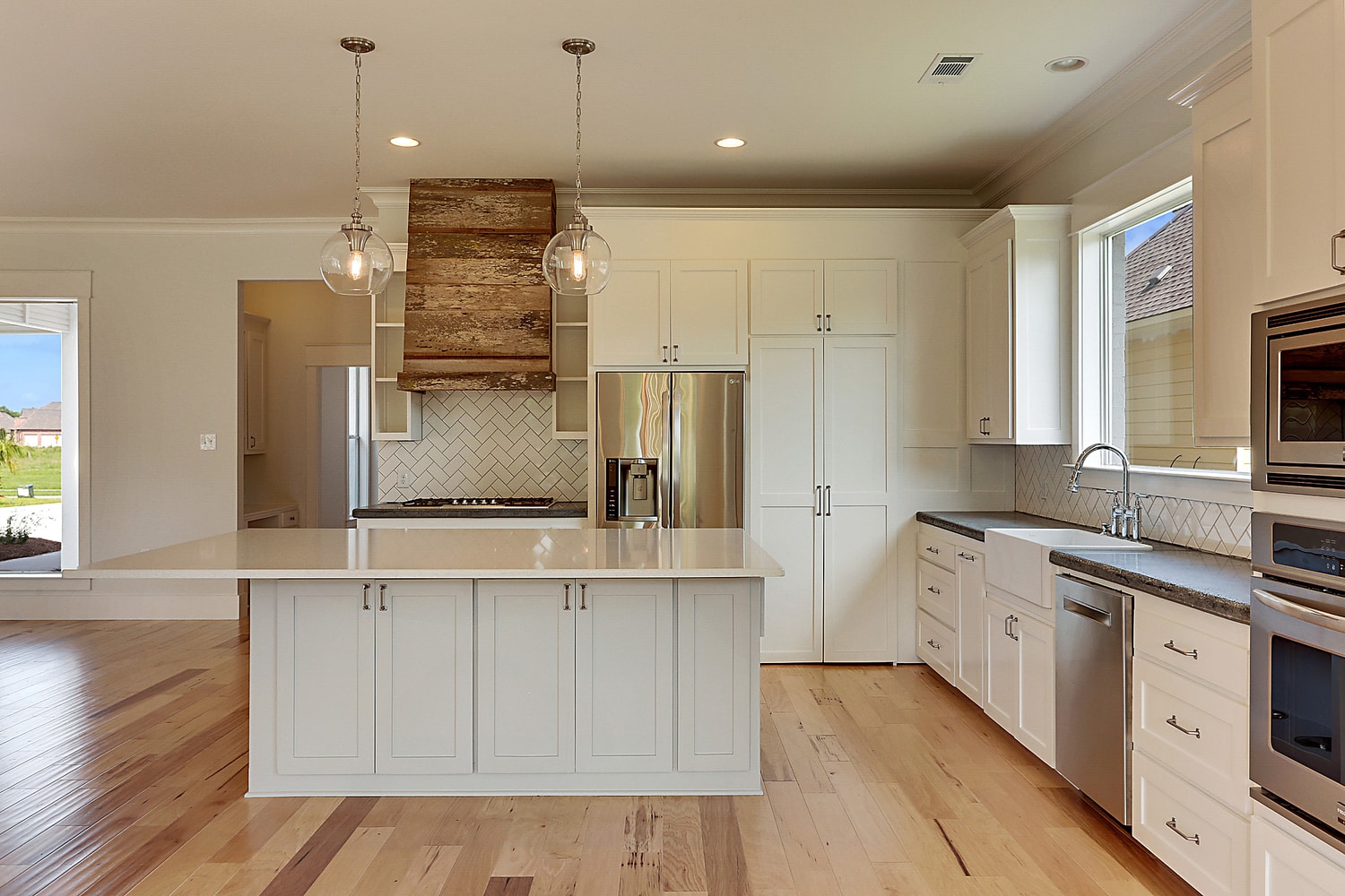 Carriagewood Estates Custom Home