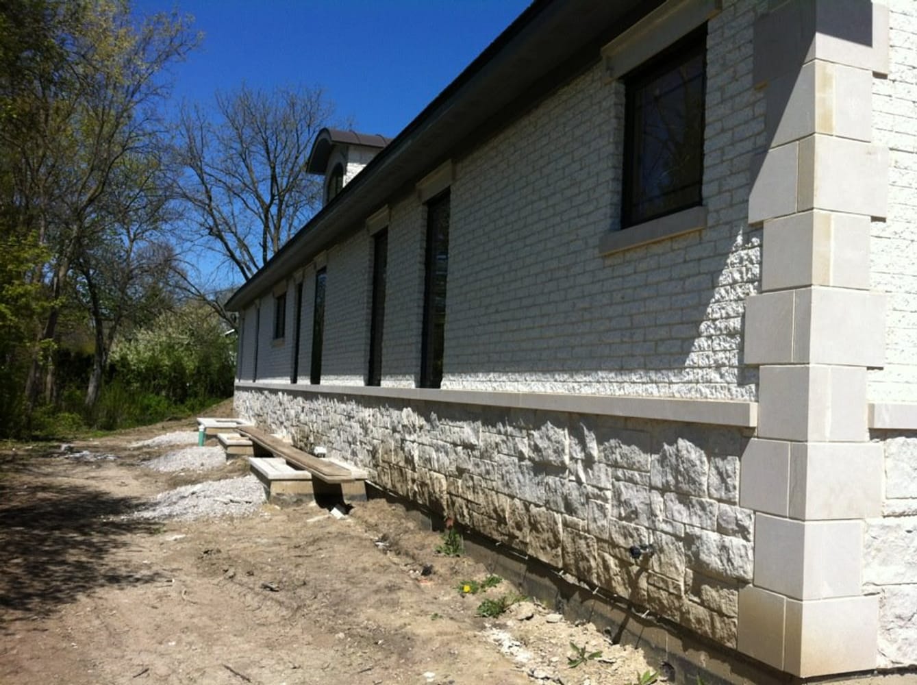 Photo(s) from Beyond Masonry Inc.