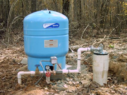 Rawls / T & L Pump Services & Water Filtration