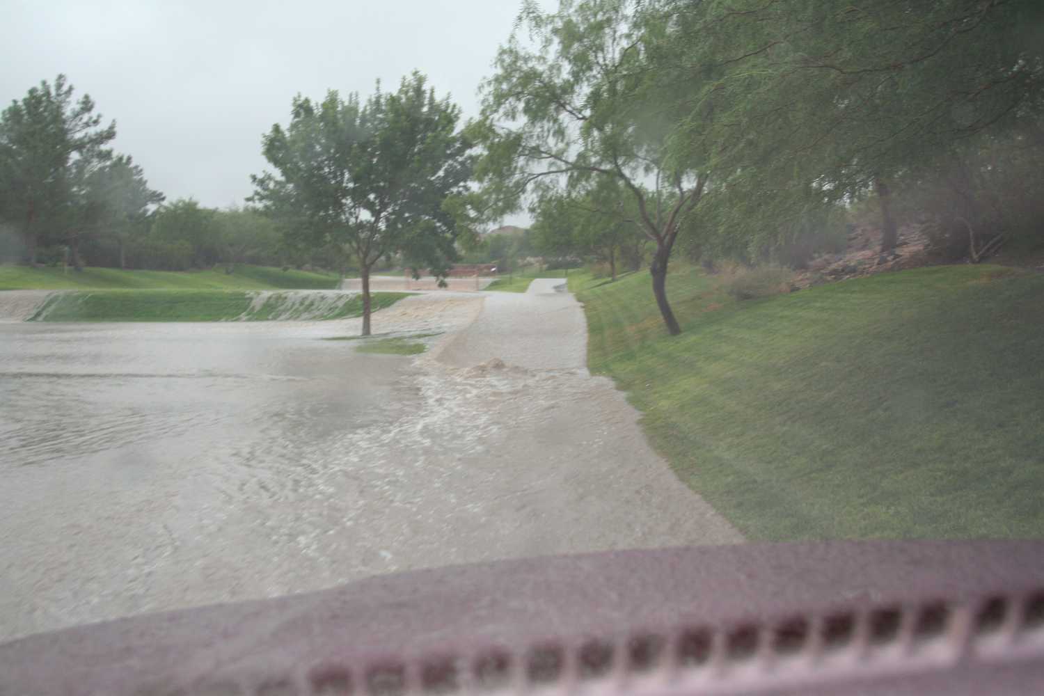 Beyond The Rocks Llc flood damage