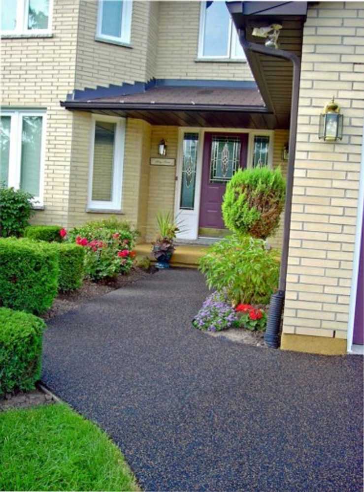 Rubaroc Installation