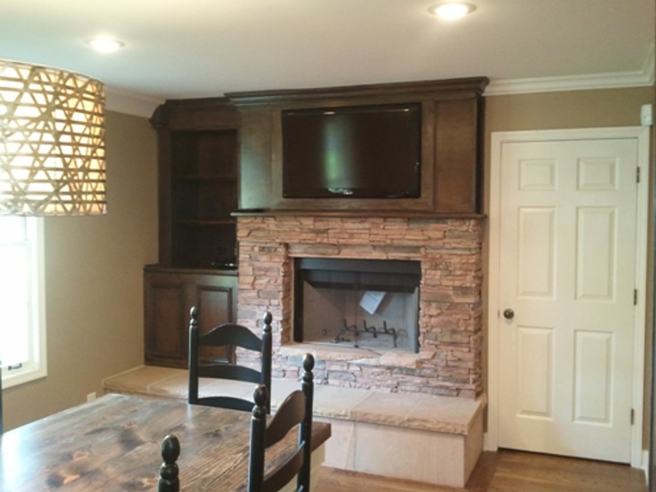 Project photos from Sumbro Construction