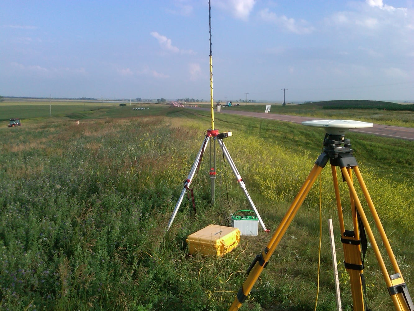 Holly Beck Surveying & Engineering, Llc Project