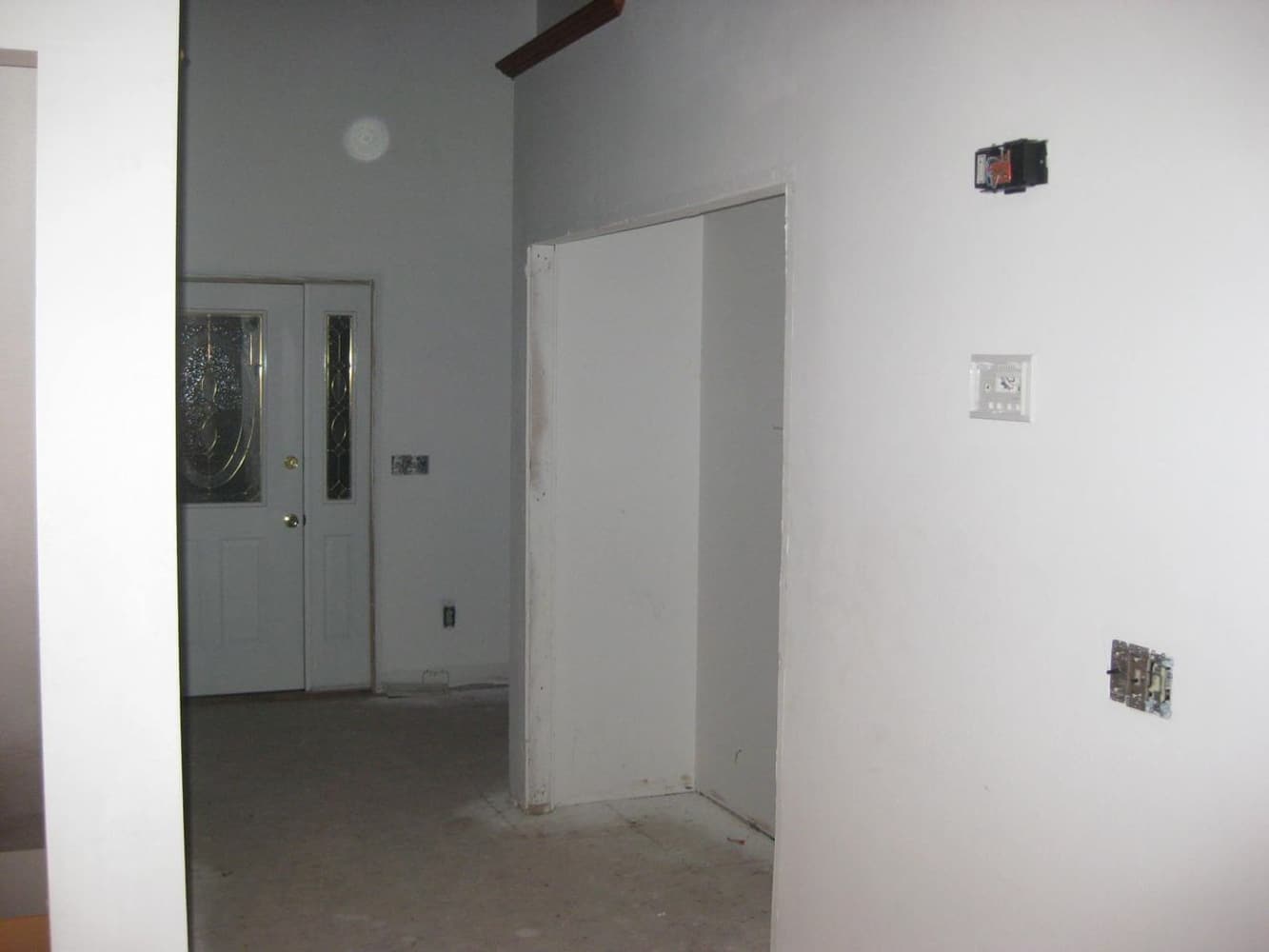 1st floor complete remodel