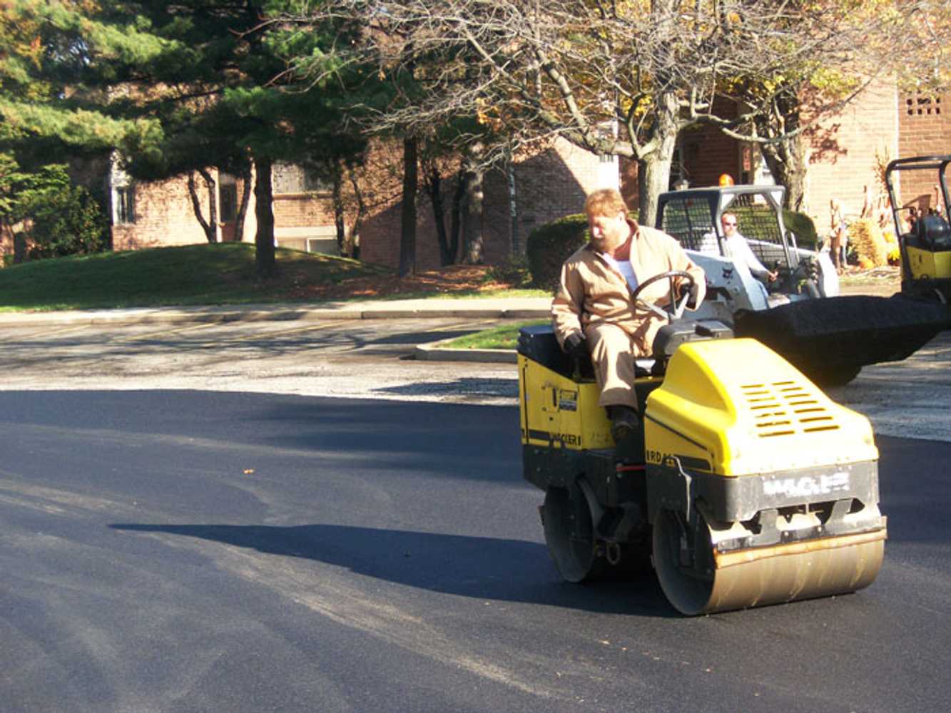 Paving, Driveway and Sealing Projects