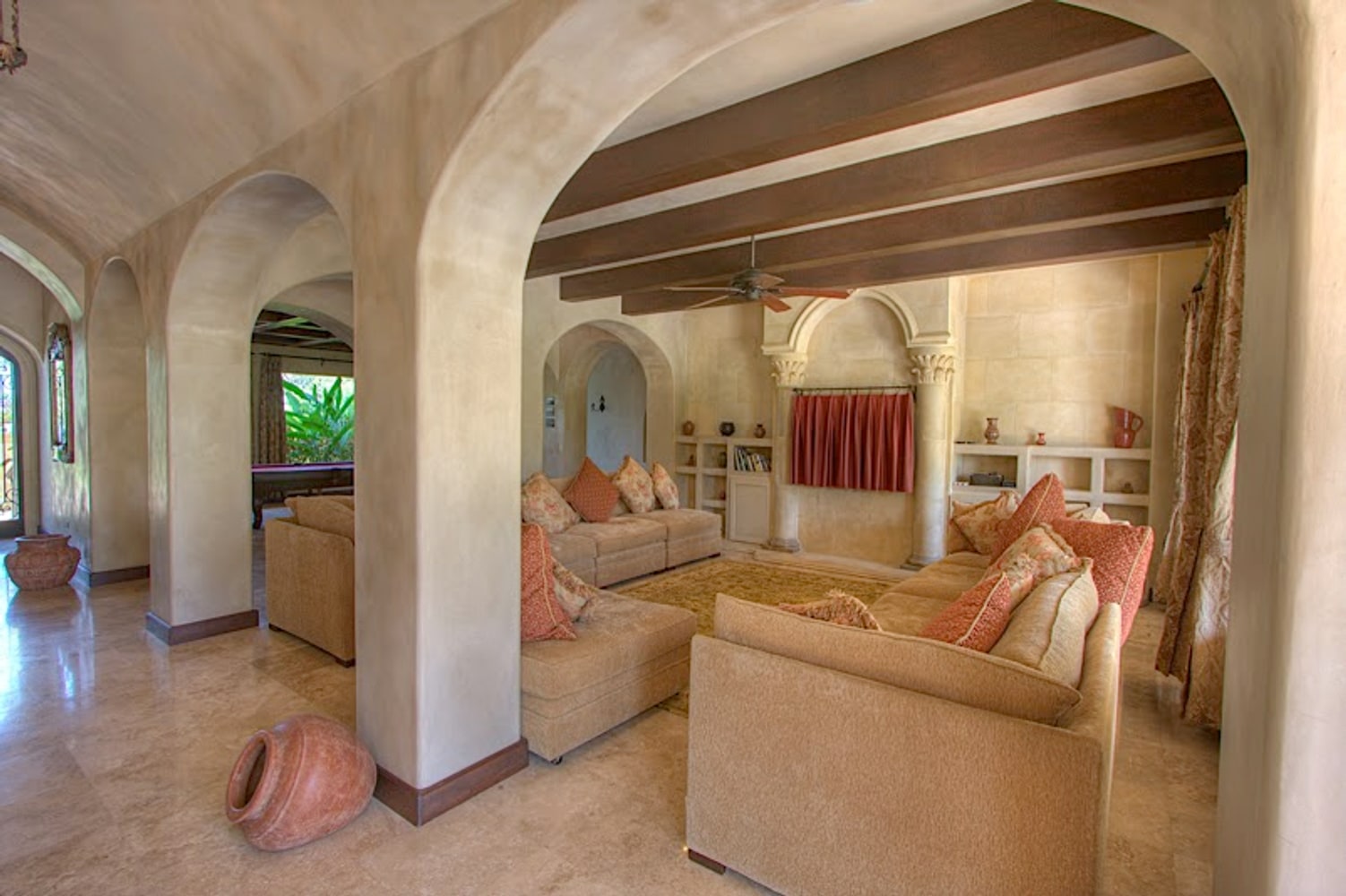 West Palm completed work