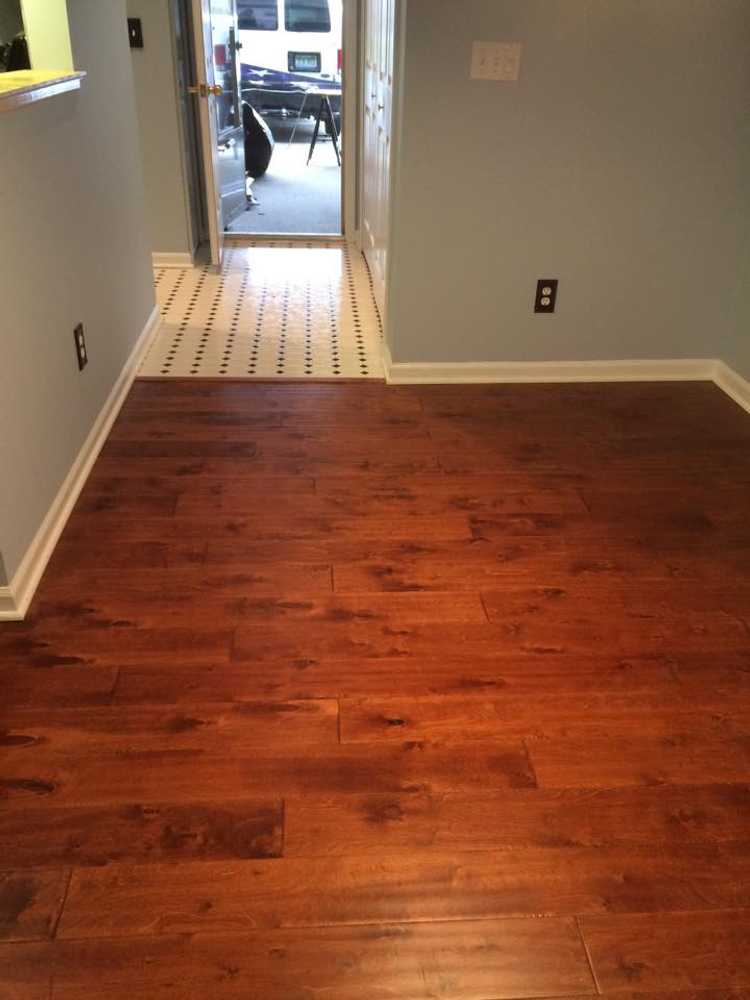 Wood Floors