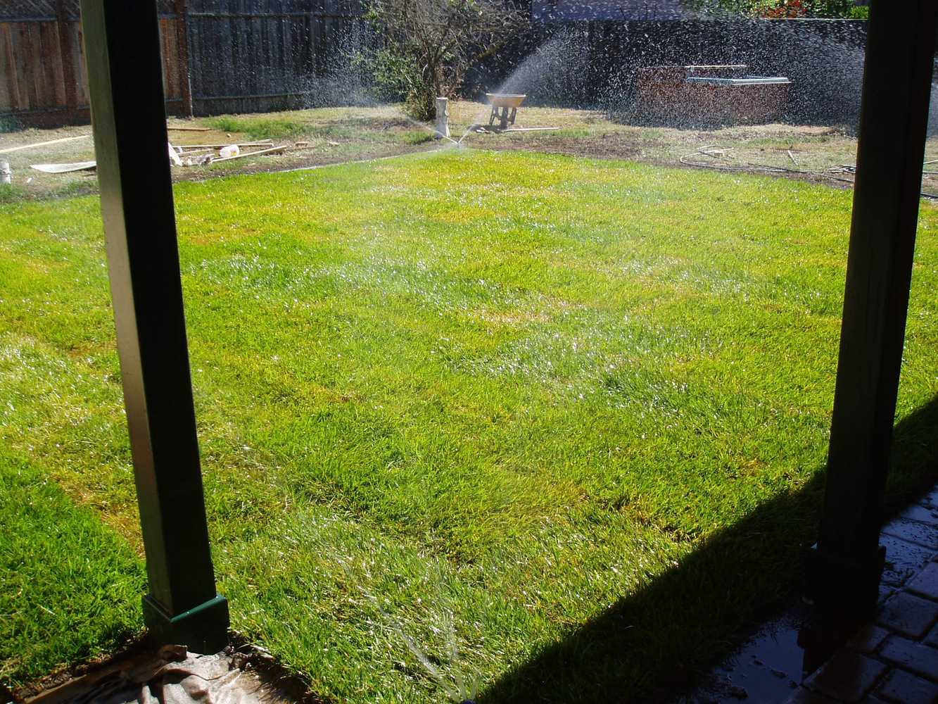 Retaining Wall - Menlo Park