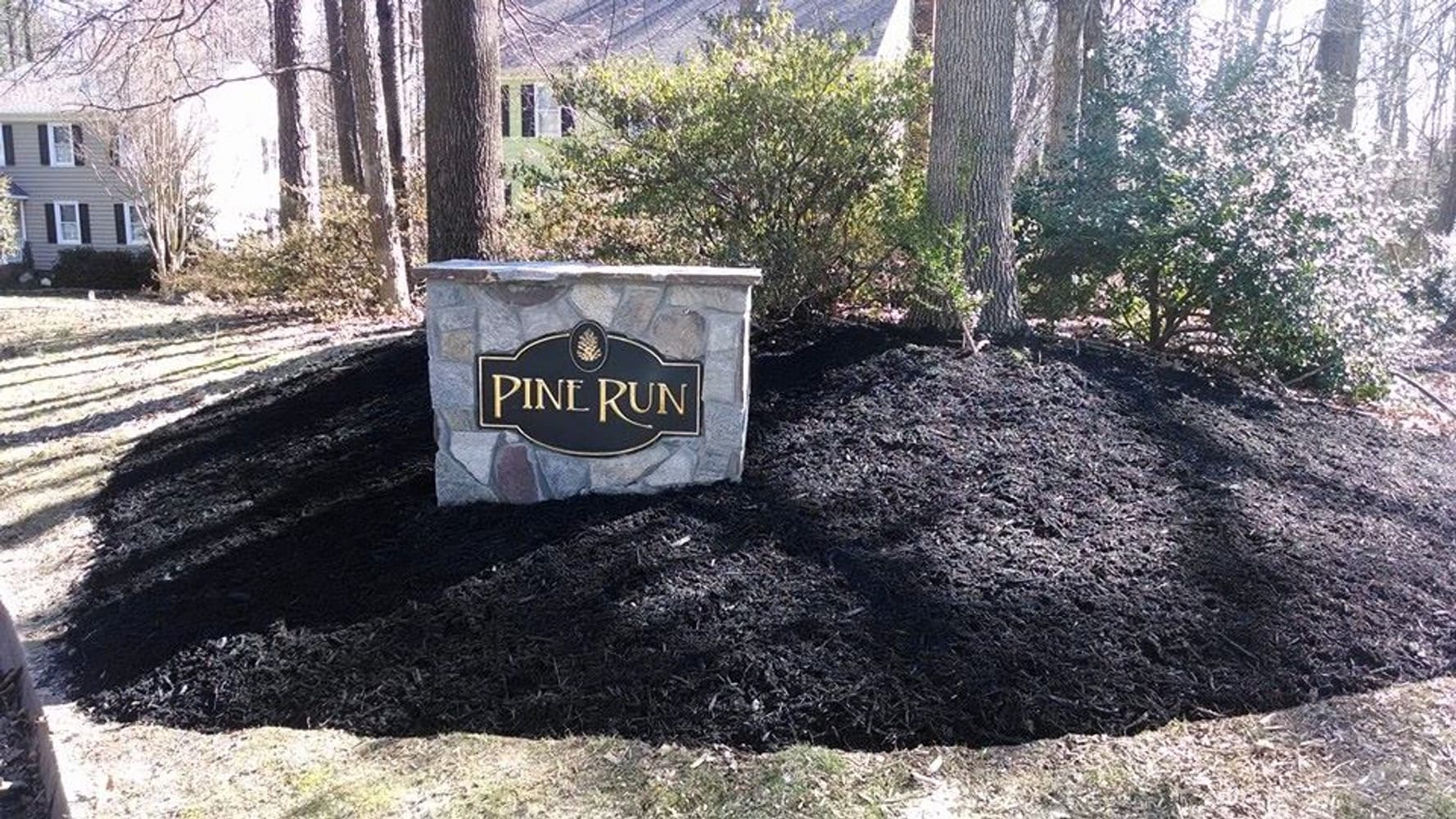 Custom Landscape Services Gallery