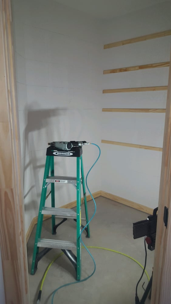 Closet Remodel