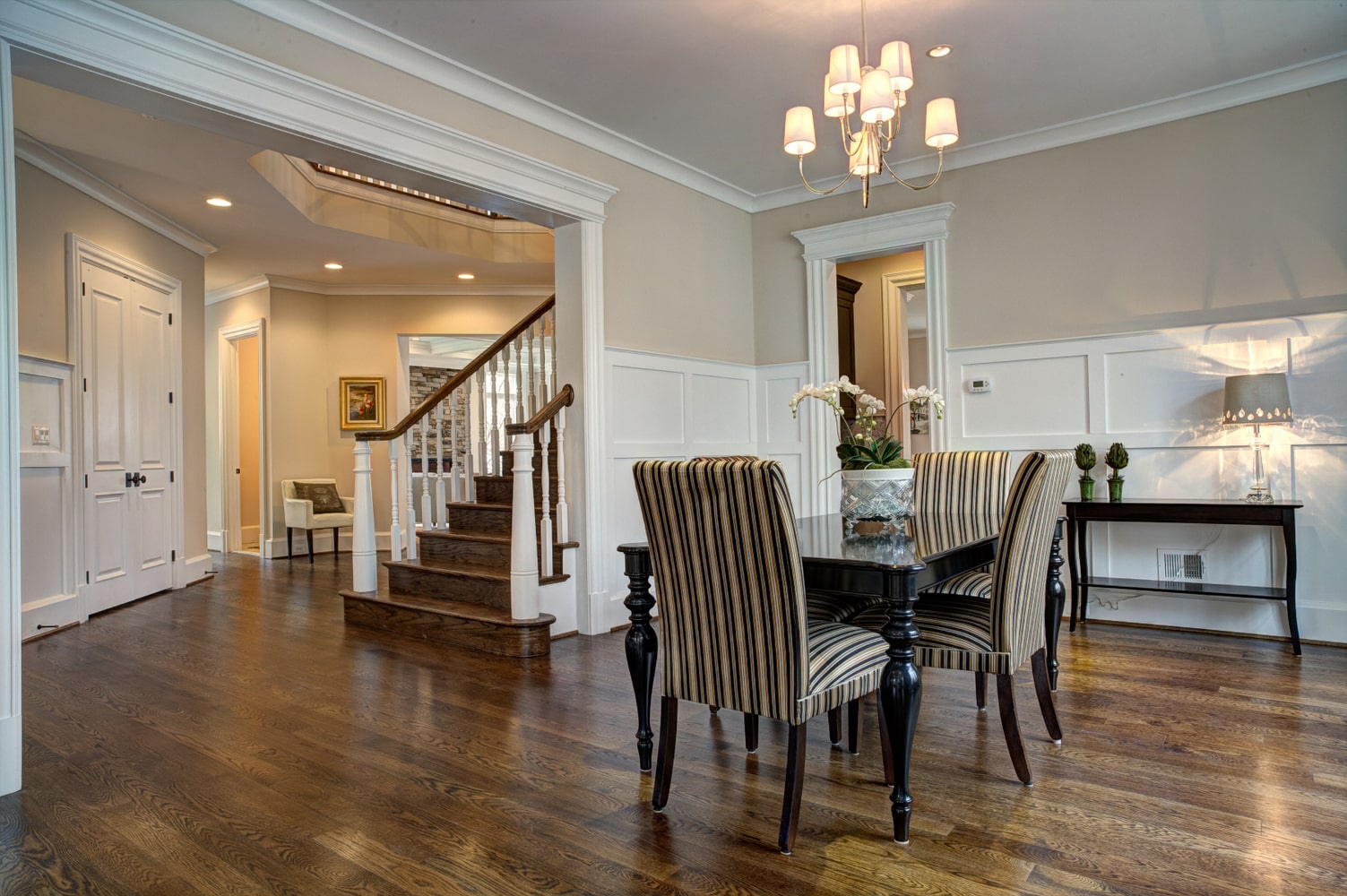 Franklin Ave - McLean, VA - Joy Custom Design Build Home