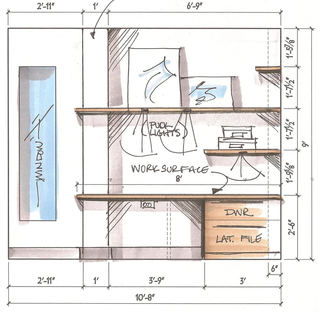 Elizabeth Monical Interior Design 