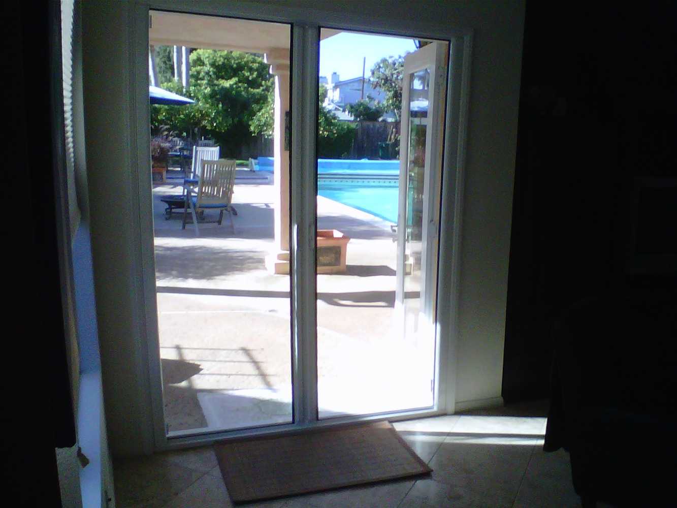 Retractable Screen Doors