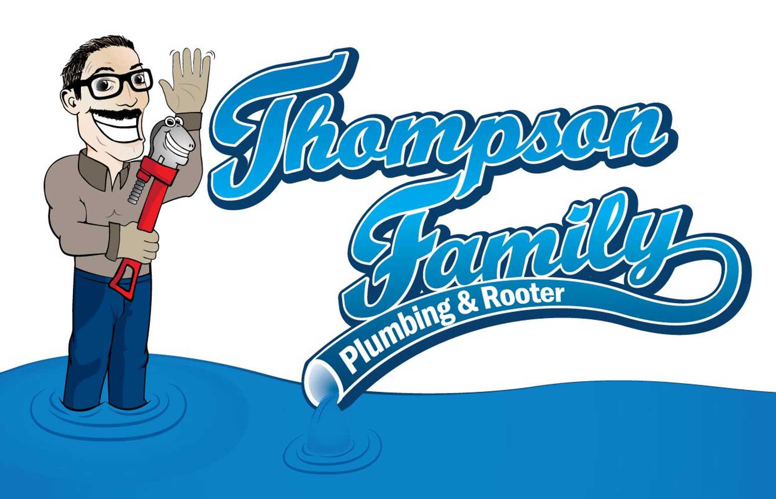 Thompson Family Plumbing And Rooter Inc Project