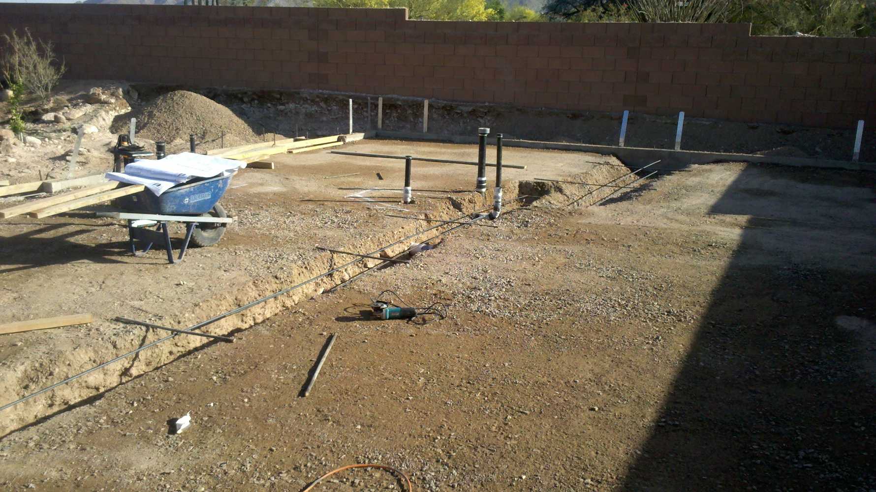 Photo(s) from Stephen Bart Benge Construction