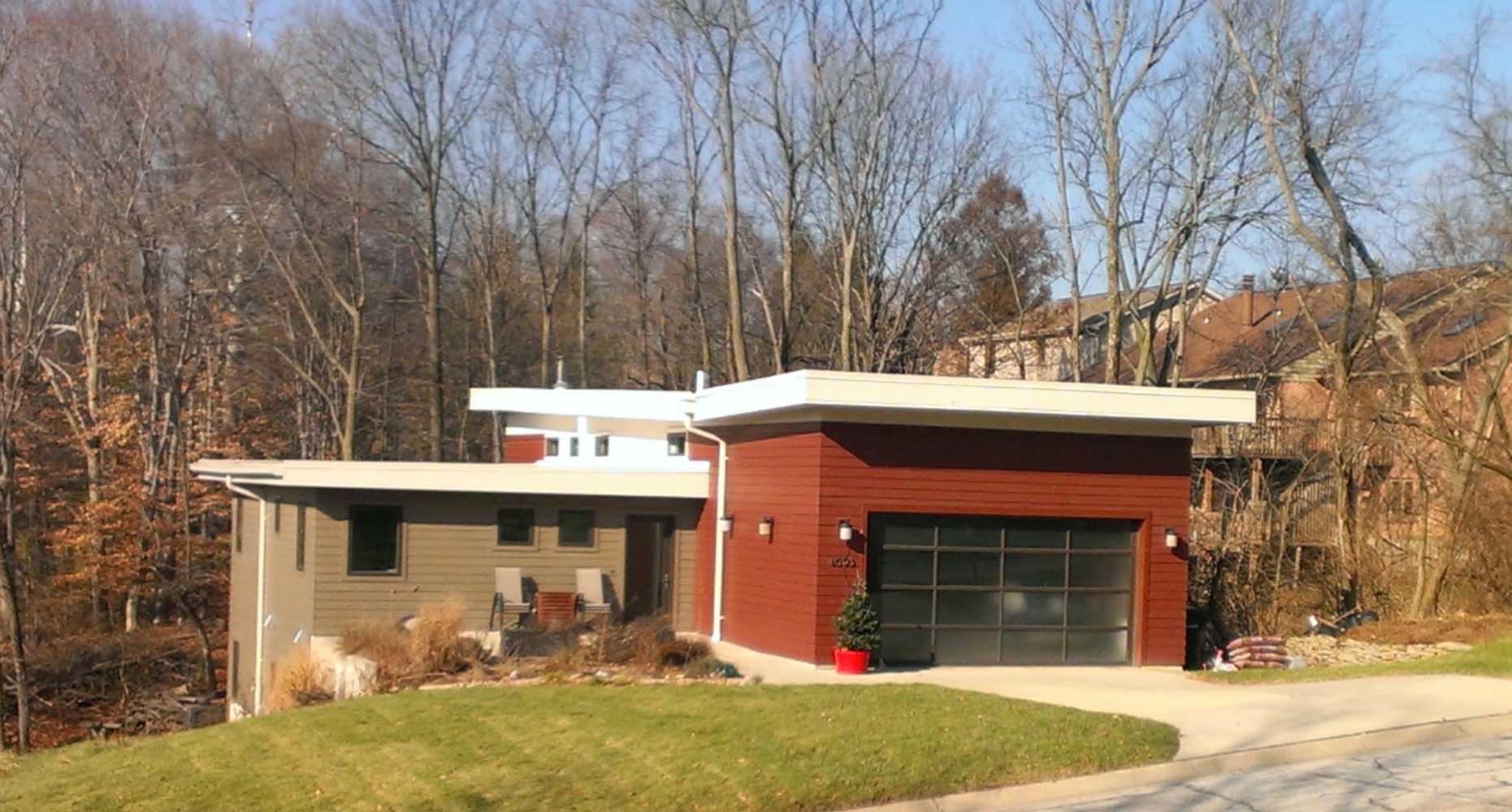 Mt. Airy House - LEED Gold