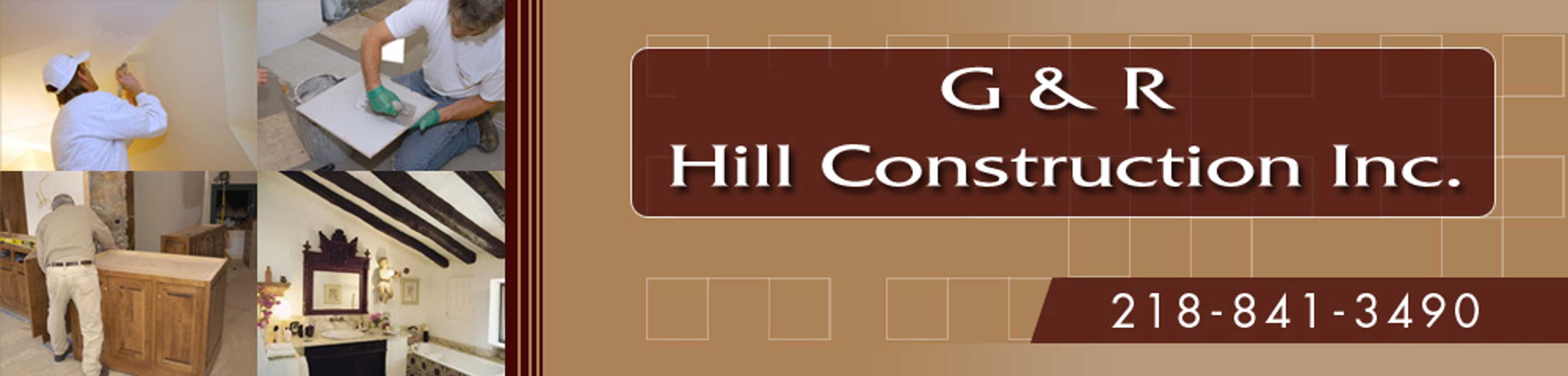 G & R Hill Construction Inc