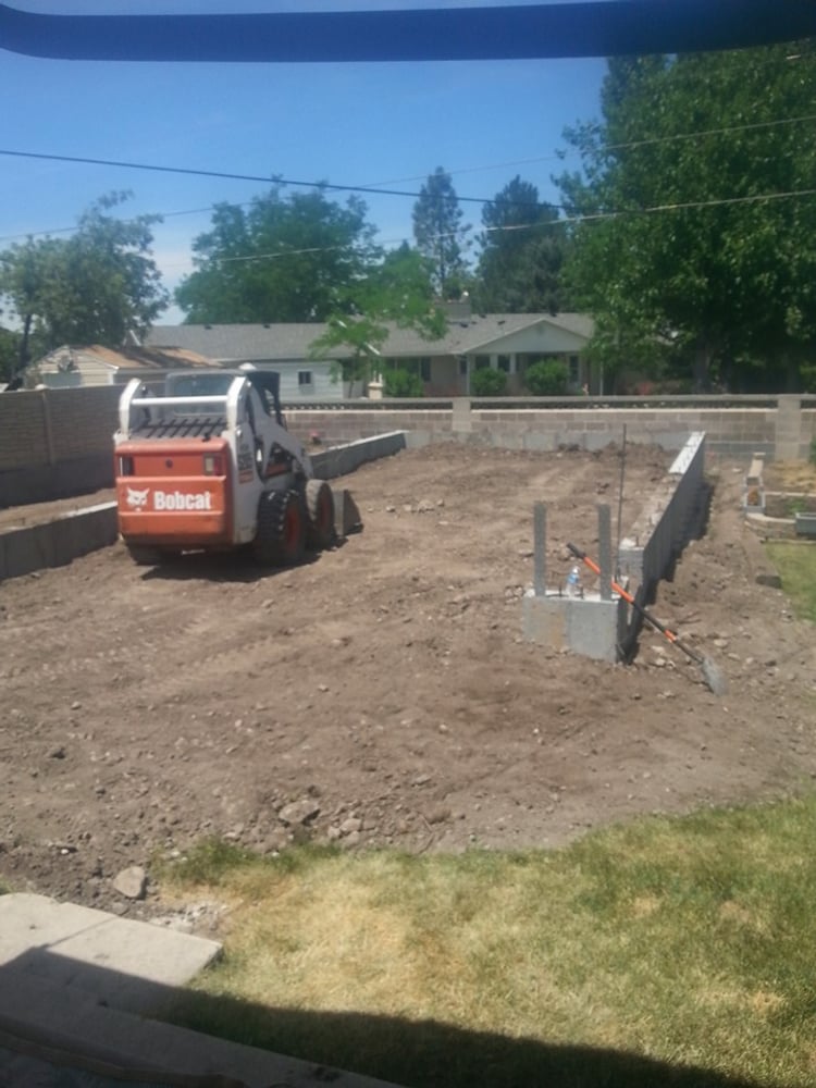 Footings & Foundations