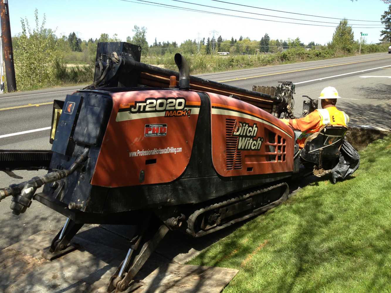 Photo(s) from Professional Horizontal Drilling