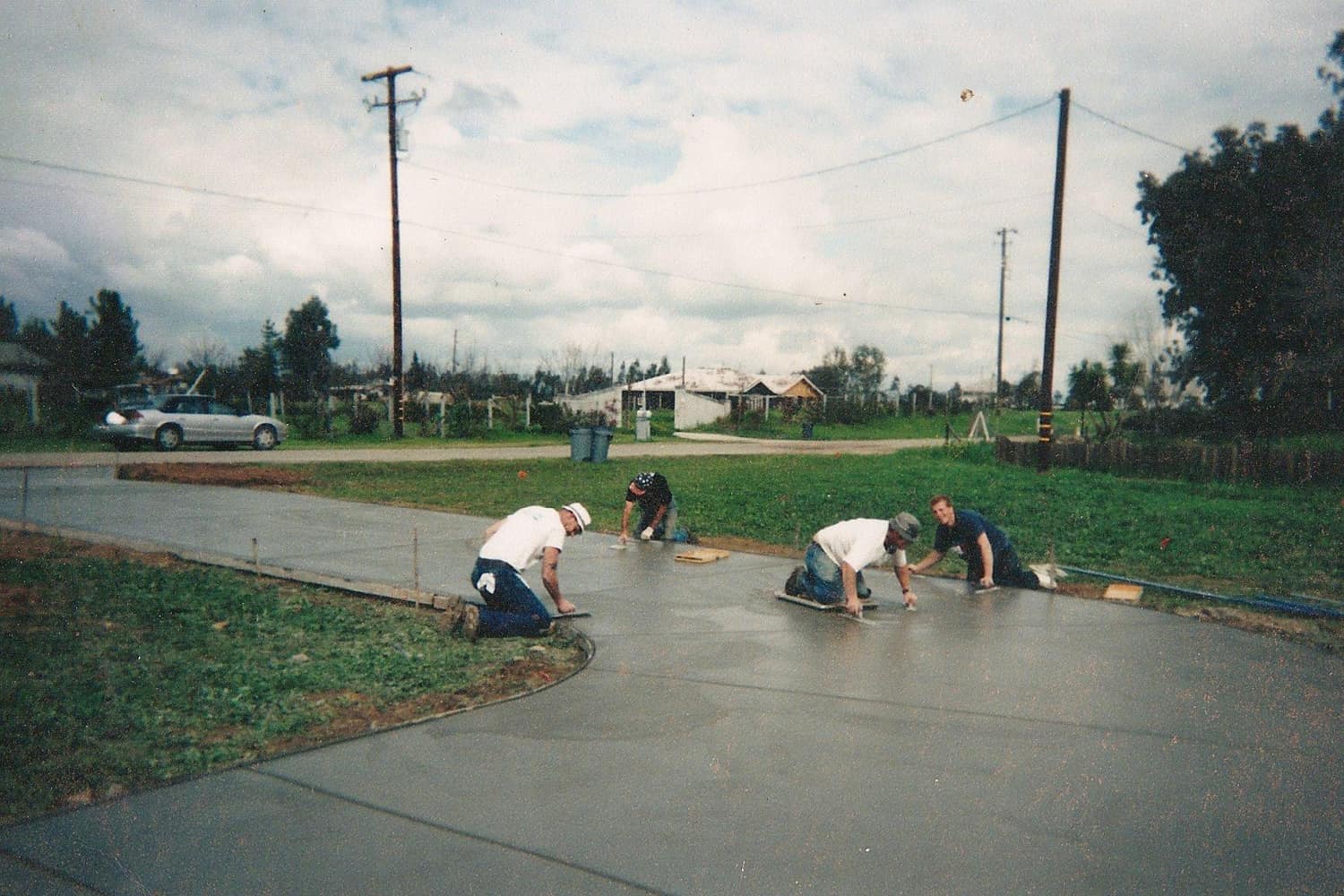 Photo(s) from Marty The Concrete Guy