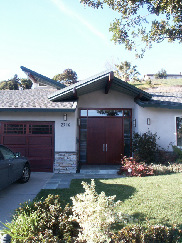 Whitaker Architects Residential Project