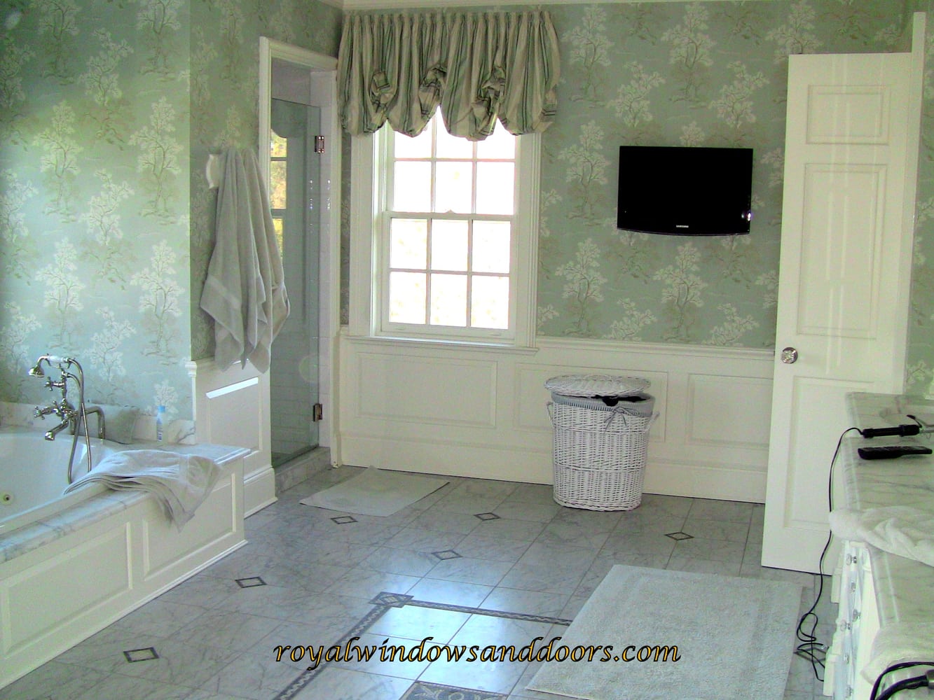 New Construction Windows 