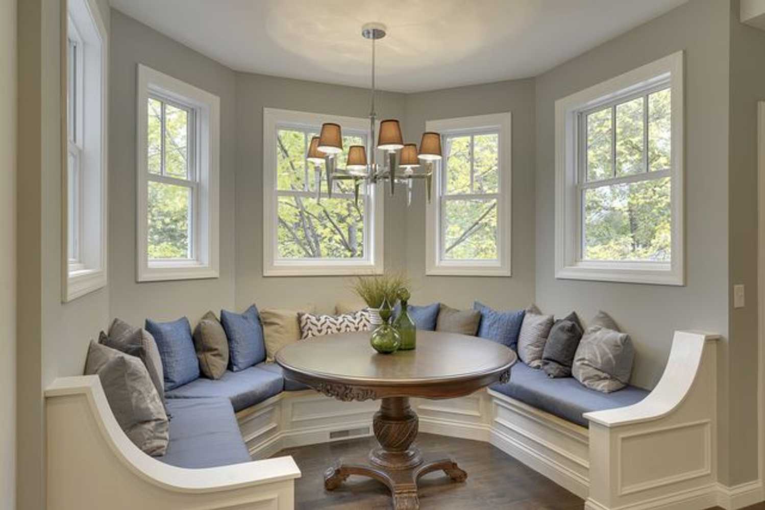 Gallery of Completed Homes