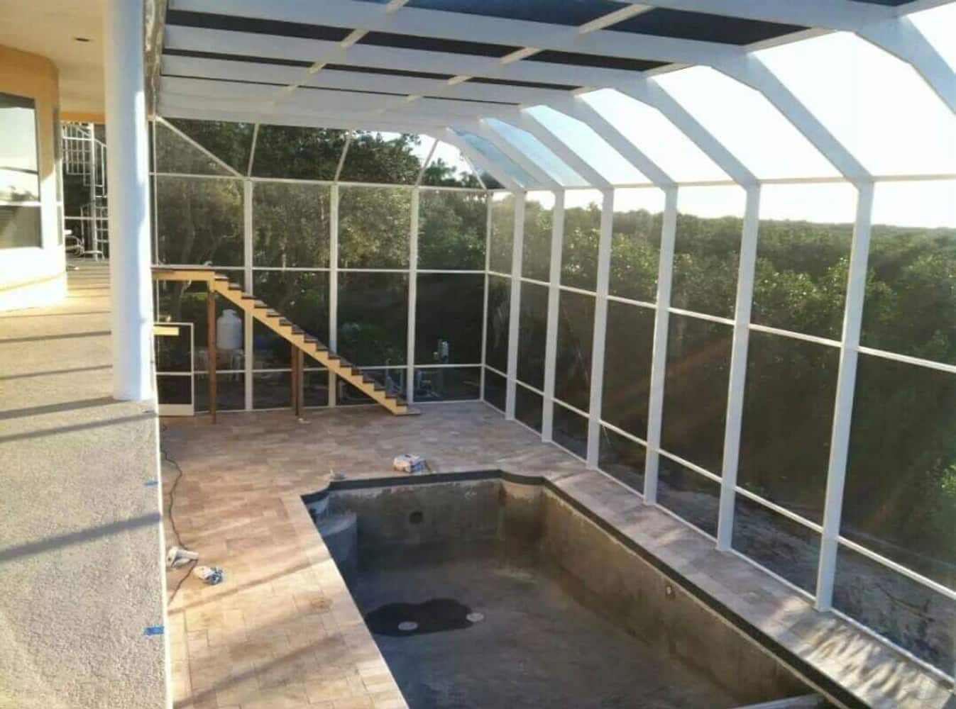 Photo(s) from Pombo's Contracting Services Inc