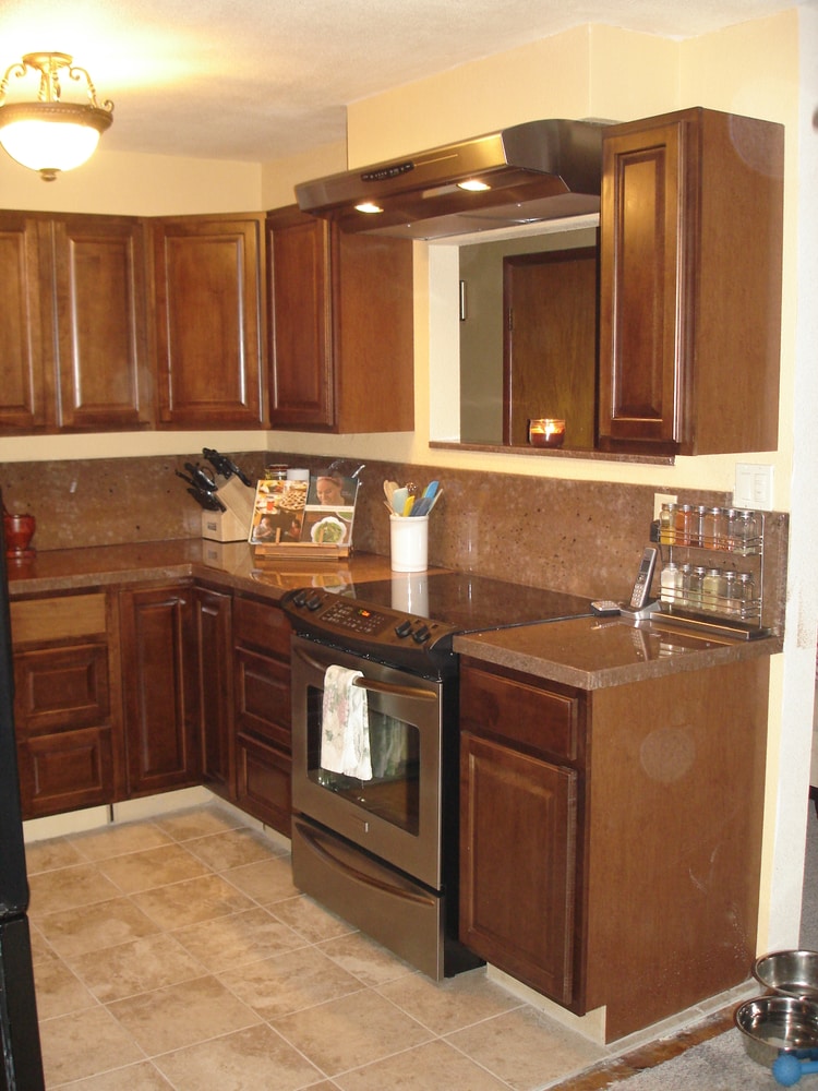 Concrete Countertop Overlay System