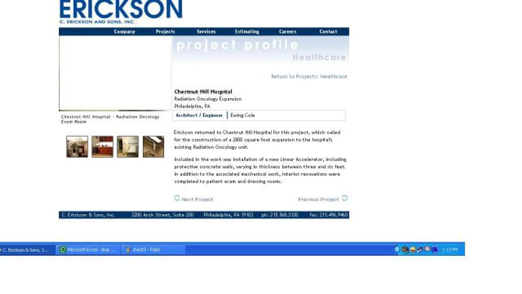 Chestnut Hill Hospital