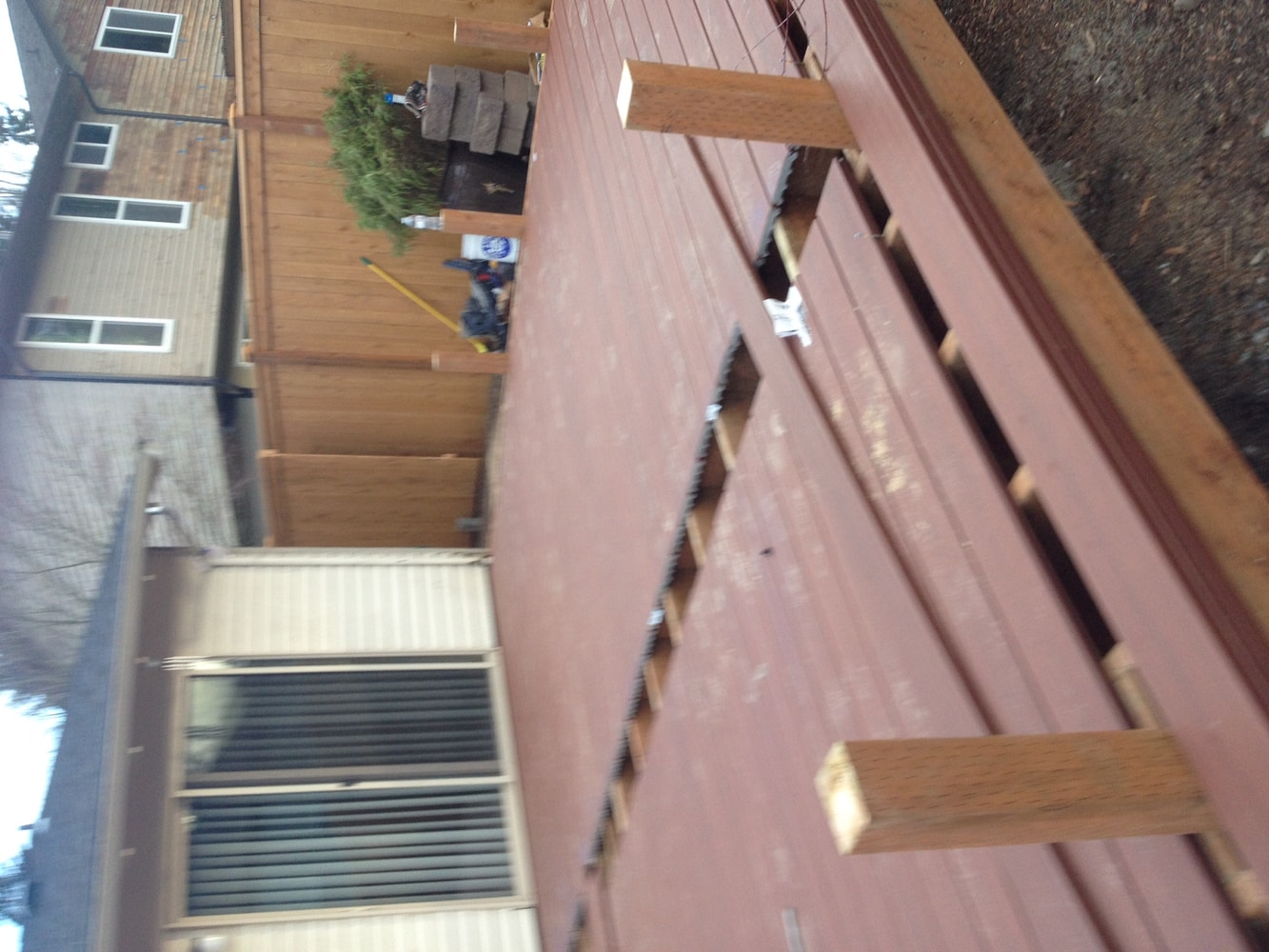 Bellevue Composite Deck