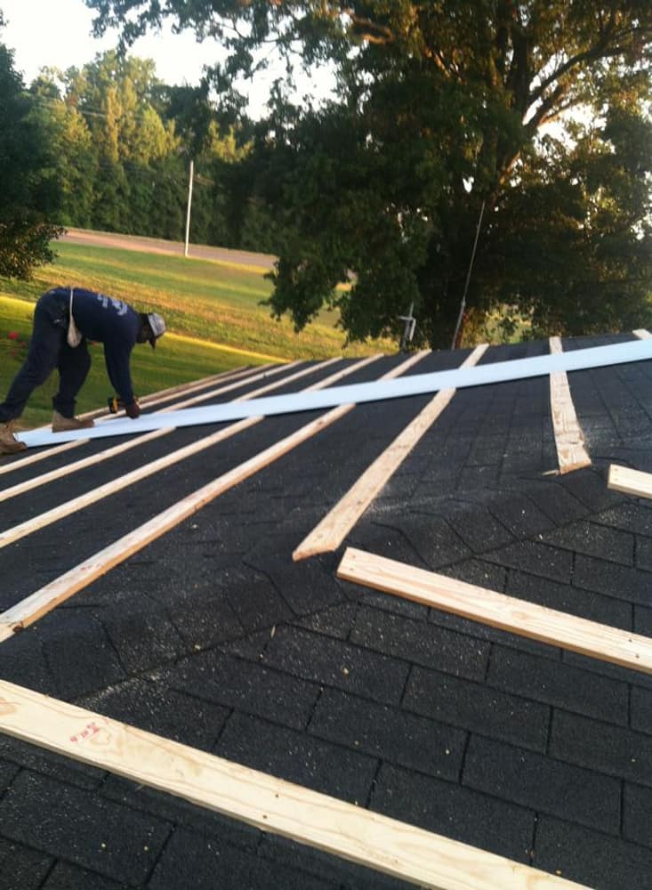 Projects by J..T. S. Construction