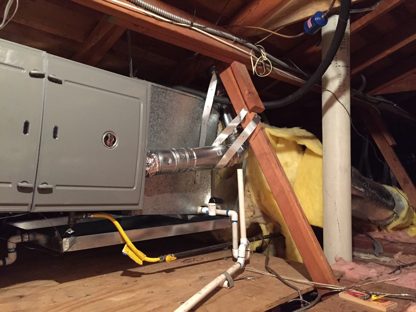 Glendale - Dual Condenser/Furnace installation with Zoning System