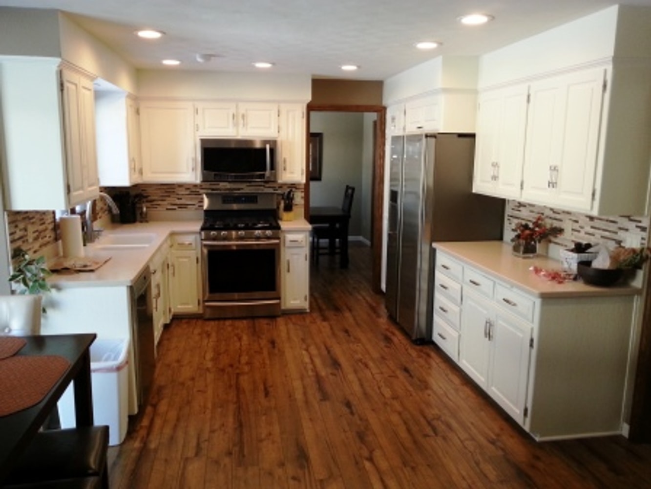 Kitchen Remodeling