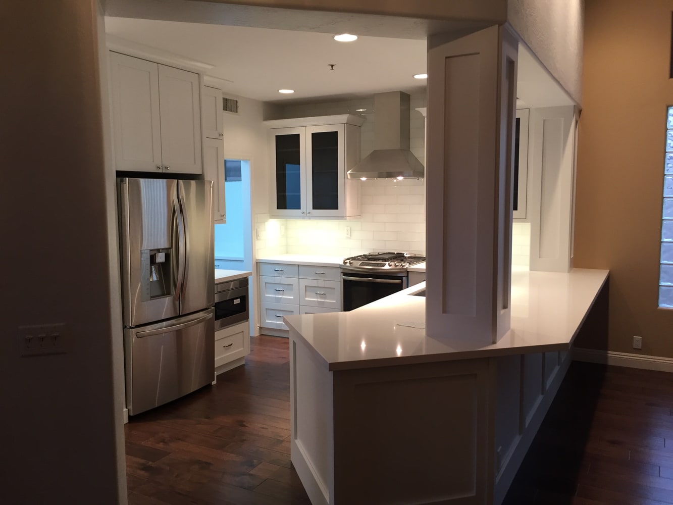 Photo(s) from North Hills Construction 