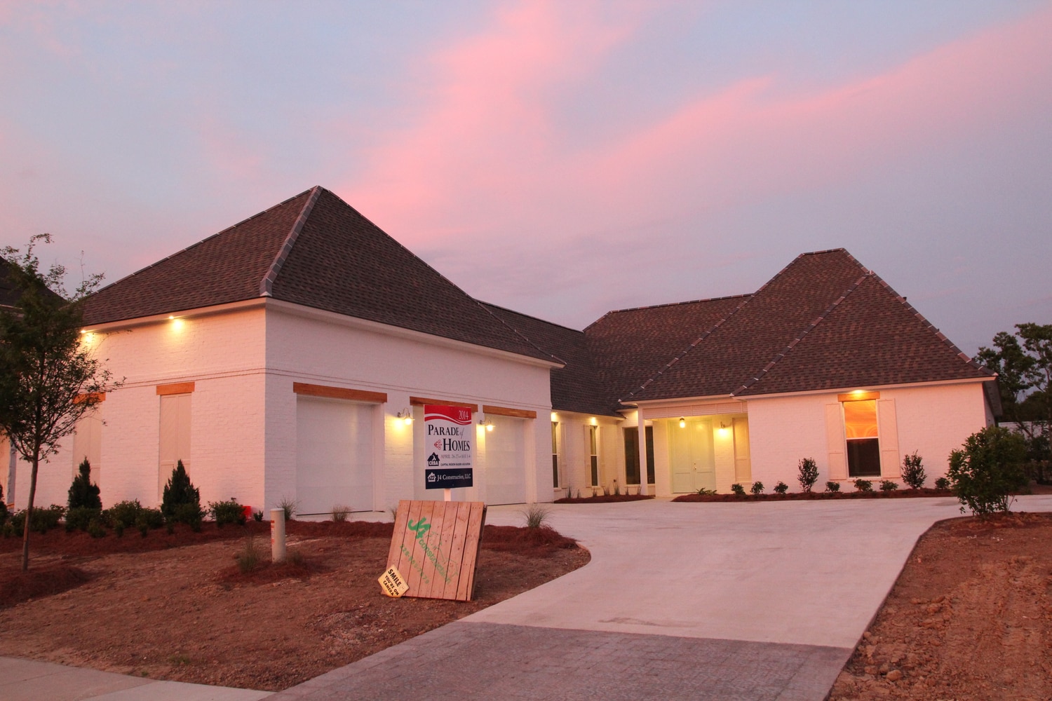 Carriagewood Estates Custom Home