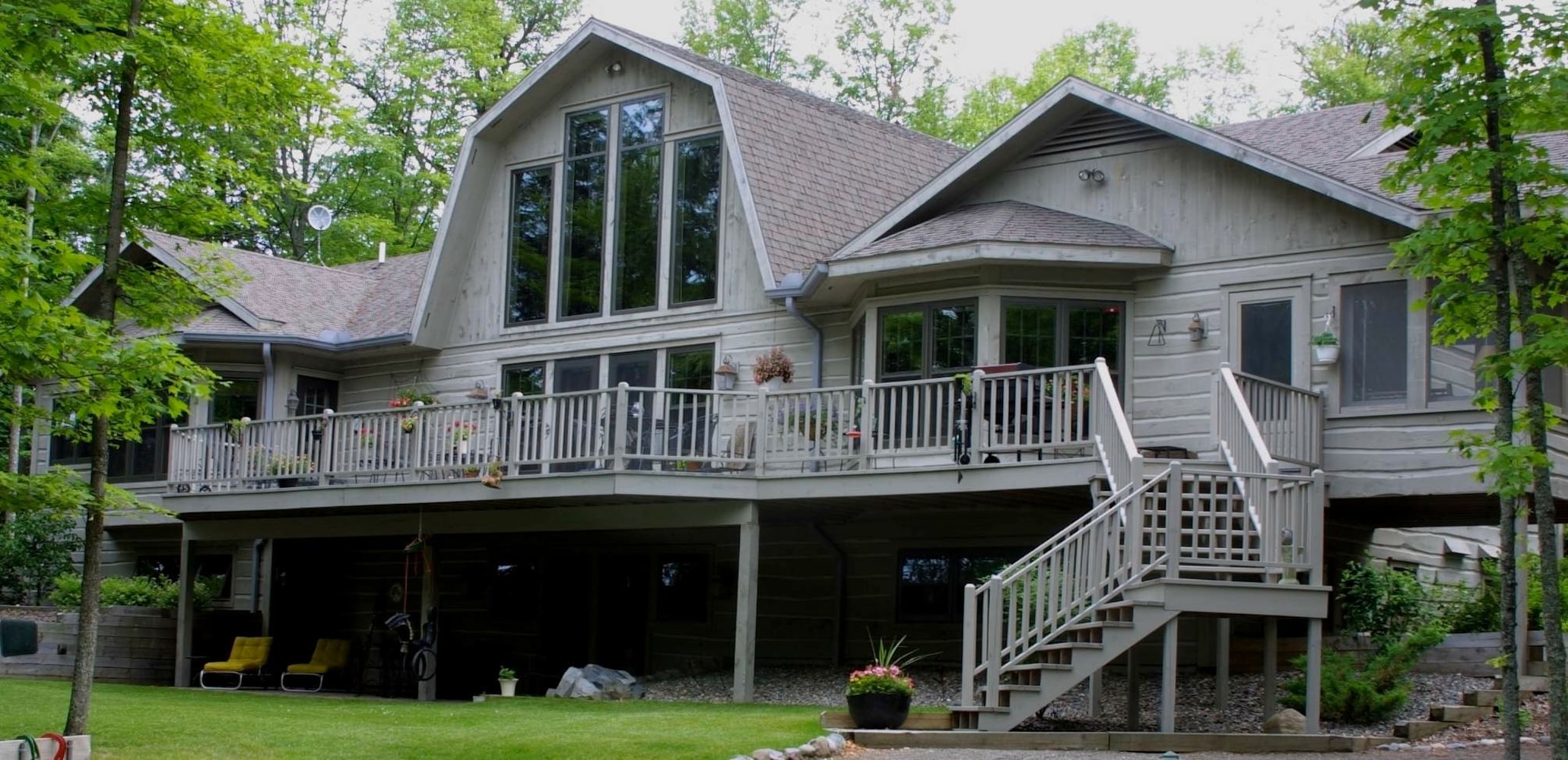 Various Project in the Eagle River Area of Northern Wisconsin