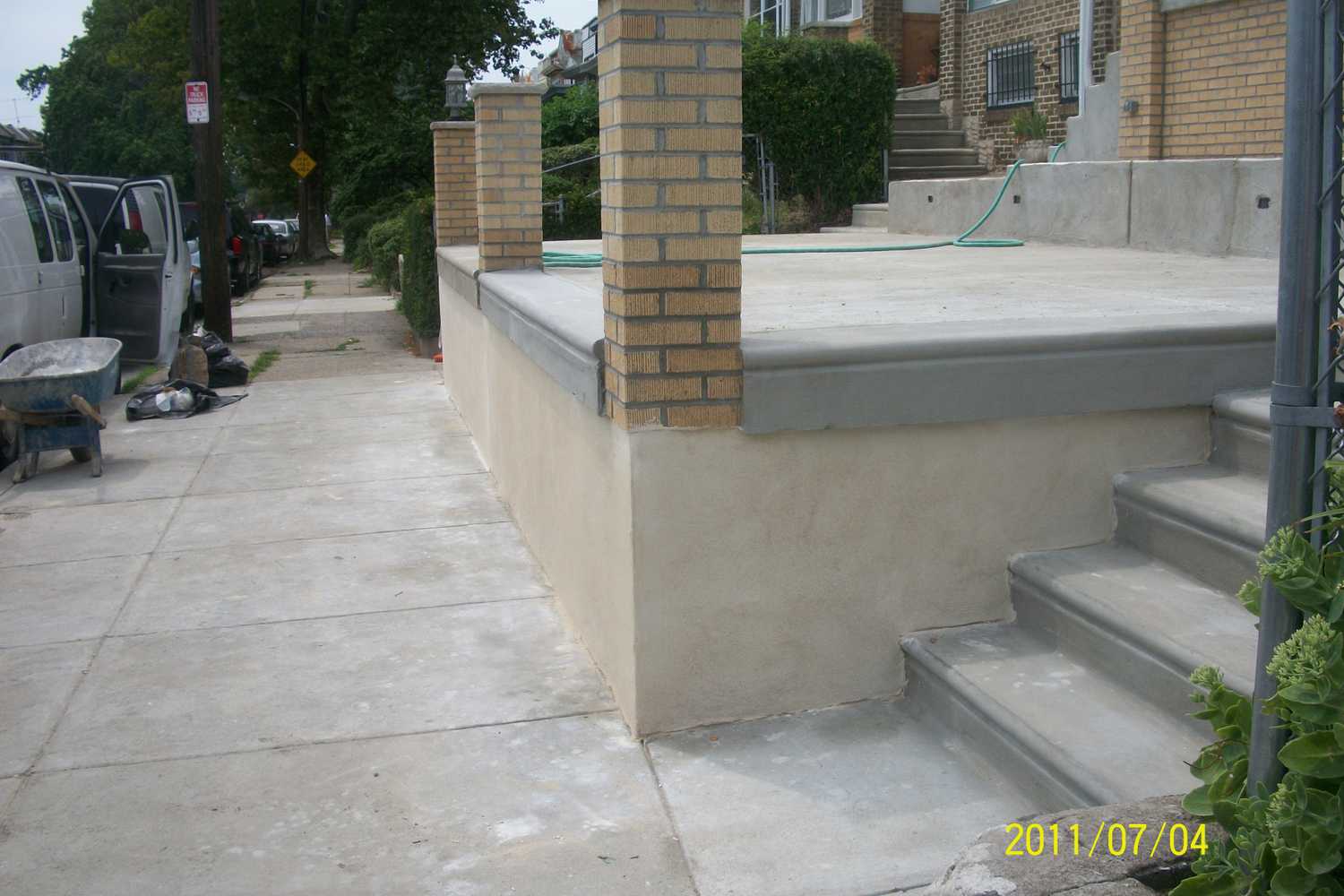 A Cheaper Price Concrete Co Llc Project 1